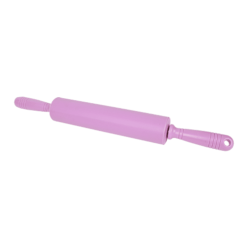 DP Silicone Rolling Pin - Purple BB153, 1 pc  
