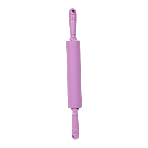 DP Silicone Rolling Pin - Purple BB153, 1 pc  