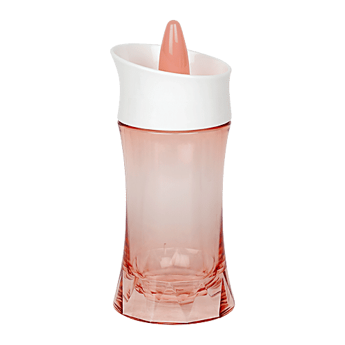 DP Oil/Vinegar Bottle Plastic - Pink BB608, 110 ml (Set of 3) 