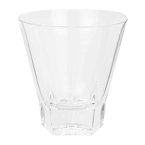 DP Juice/Water Glass Tumblers - BB 465, 300 ml (Set of 6) 