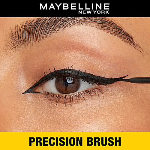 Maybelline New York Colossal Bold Eyeliner - Black, 3 g  Smudge Proof & Waterproof