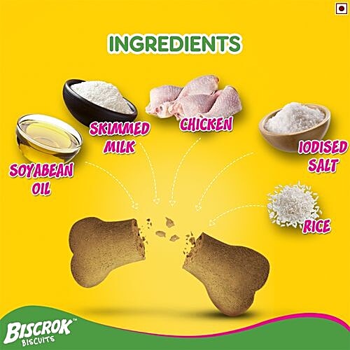 biscrok dog biscuits