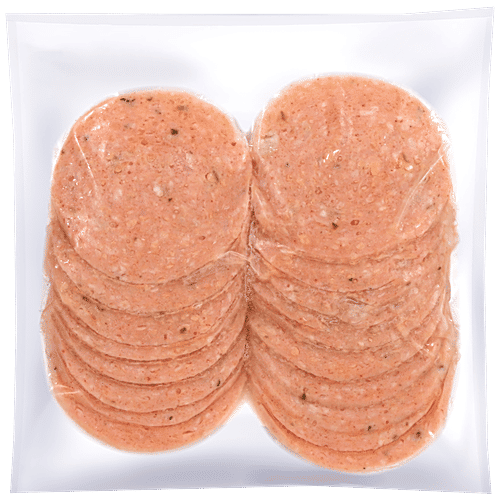 Buy Carnivore Chicken Salami Sliced Spicy Online at Best Price of Rs