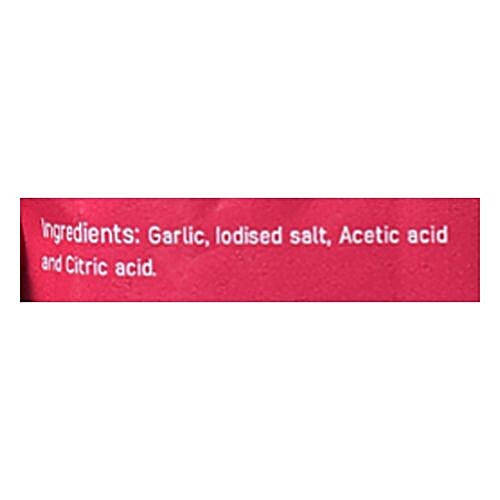 Priya Garlic Paste, 100 g  
