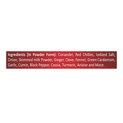 Priya Korma Chicken/Mutton Masala, 50 g  