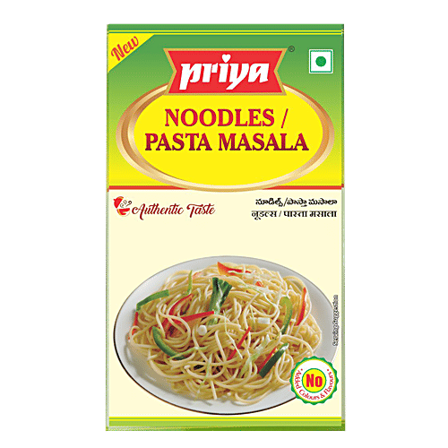 Priya Noodles/Pasta Masala, 50 g  
