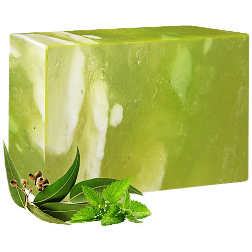 Man Arden Eucalyptus & Spearmint Handmade Luxury Soap, 125 g  Handmade