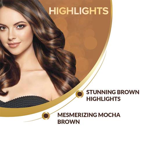 Buy Streax Ultralights Highlighting Kit - Coffee Collection Online at Best  Price of Rs  - bigbasket