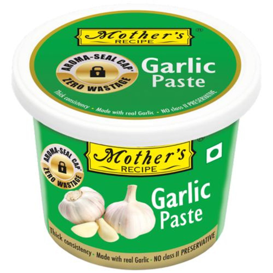 Mother's Recipe Garlic Paste, 300 g 0