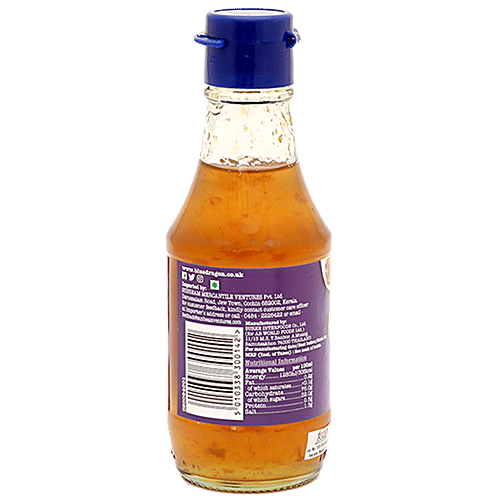 Blue Dragon Sticky Plum Sauce, 190 ml  No Artificial Colours or Preservatives