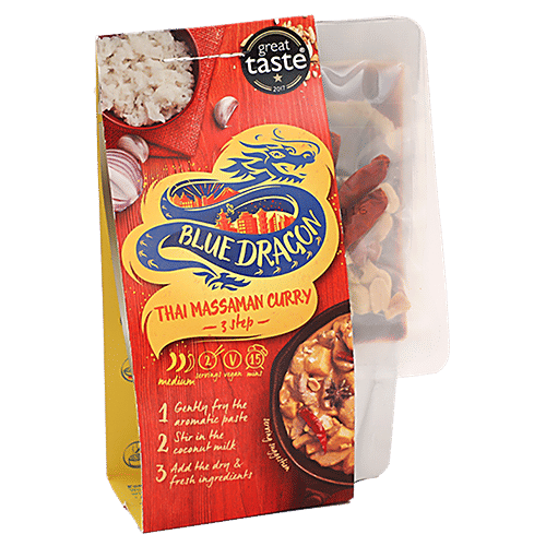 Buy Blue Dragon 3 Step Thau Massaman Curry Online at Best Price of Rs