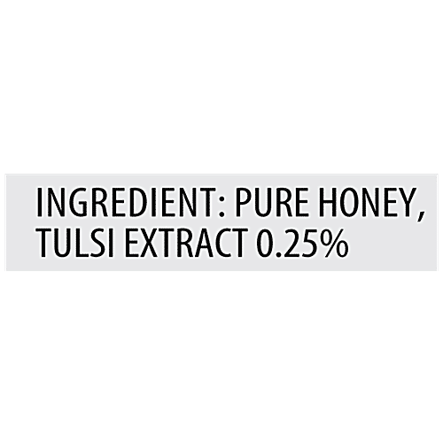 Apis Nature's Potion Tulsi Honey, 250 g  