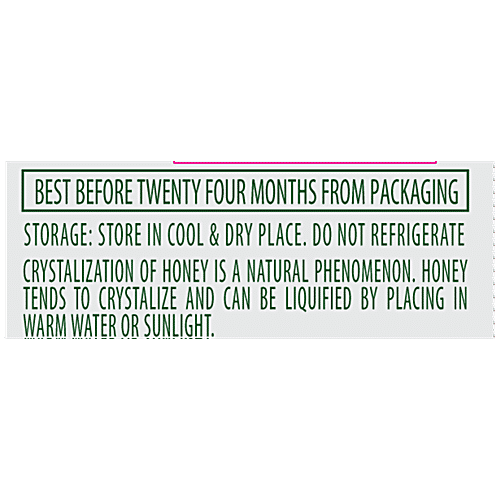 Apis Nature's Potion Tulsi Honey, 250 g  