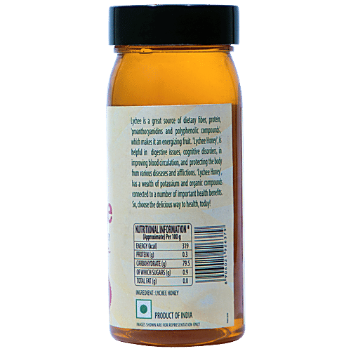 Apis Nature's Potion Lychee Honey, 250 g  