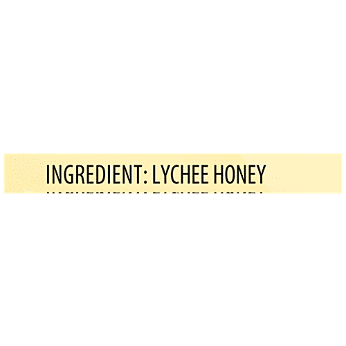 Apis Nature's Potion Lychee Honey, 250 g  