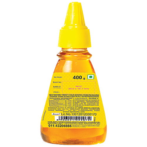 Apis Himalaya Honey, 400 g (Buy 1 Get 1 Free) 