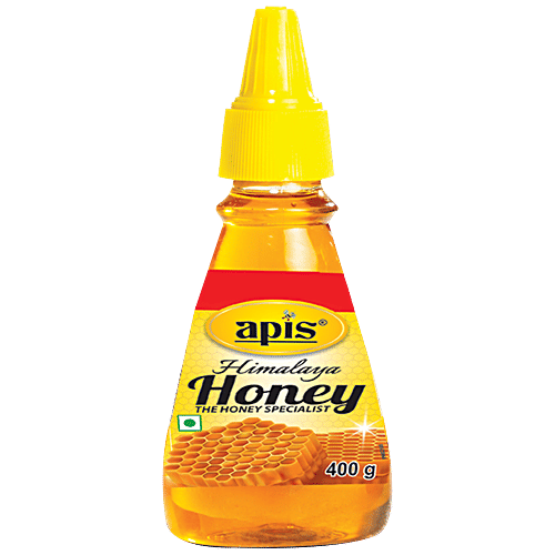 Apis Himalaya Honey, 400 g (Buy 1 Get 1 Free) 