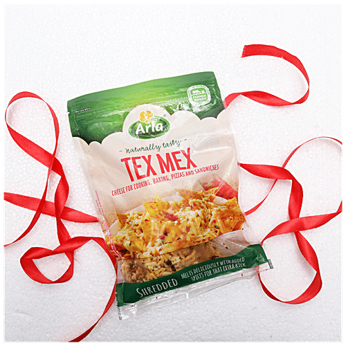 ARLA Shredded Tex Mex, 175 g Pouch 