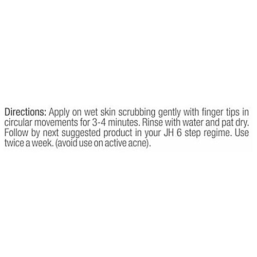 Buy Just Herbs Livelyclean Honey Exfoliating Face Cleansing Gel Online at Best Price bigbasket