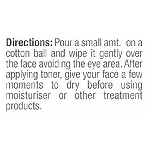 Just Herbs Myrrh Facial Toner - Sandalwood, Oily & Combination Skin, Alcohol Free & No Artificial Fragrance, 100 ml  Alcohol Free & No Artificial Fragrance