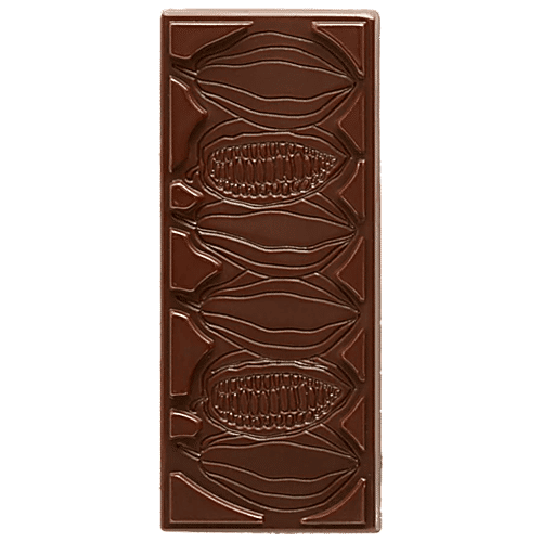 Daarzel 70% Dark Chocolate With Muesli - Vegan, Rich In Antioxidants, Dietary Fibre, 50 g Box Rich in Antioxidants, Dietary Fibre & Vegan