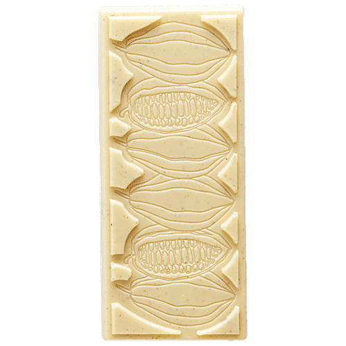 Daarzel 30% Cookies and Cream With White Chocolate, 50 g Box 