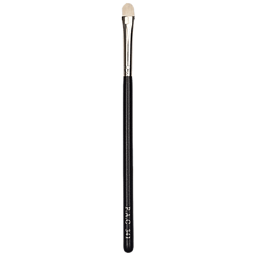 Buy PAC Eyeshadow Brush 341 Online at Best Price of Rs 435 bigbasket