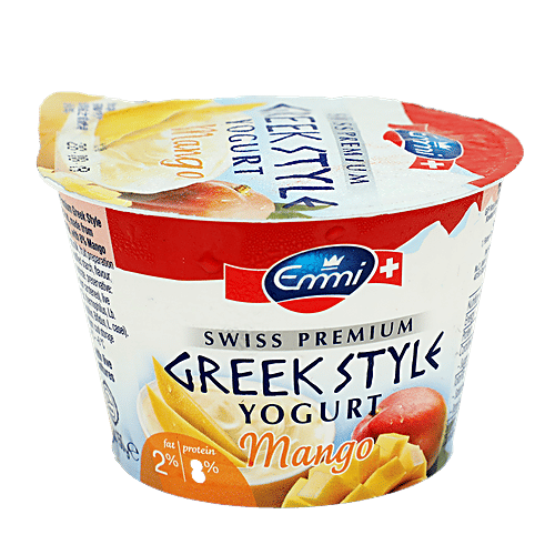 Buy Emmi Yogurt GreekStyle Mango Online at Best Price of Rs null