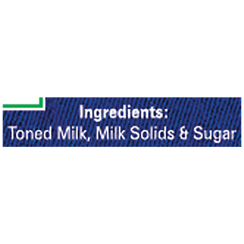 Amul Kool - Badam Flavour, 180 ml PET Bottle 