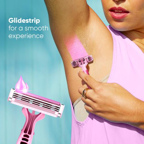 Buy Gillette Venus Simply Venus Hair Removal Razor - For Women Online at  Best Price of Rs 285 - bigbasket