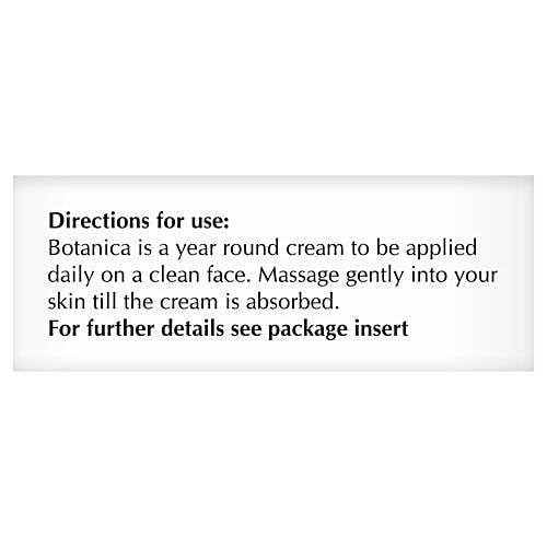 Botanica Anti-Ageing Cream, 50 g Pump 