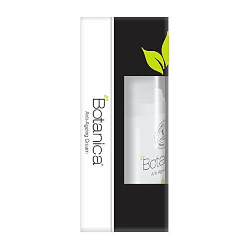 Botanica Anti-Ageing Cream, 50 g Pump 