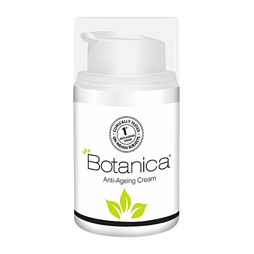 Botanica Anti-Ageing Cream, 50 g Pump 
