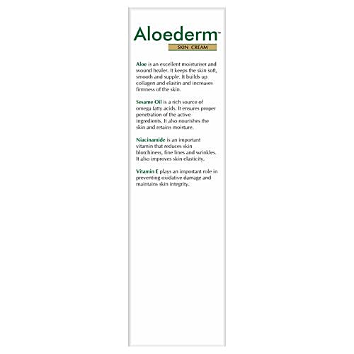 Aloederm Skin Cream, 50 gm  