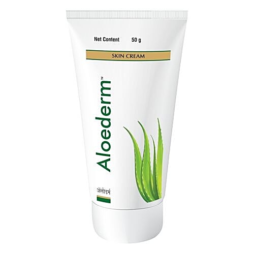 Aloederm Skin Cream, 50 gm  