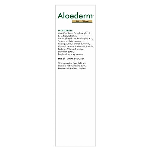 Aloederm Skin Cream, 50 gm  