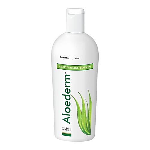 Aloederm Moisturising Lotion, 200 ml  