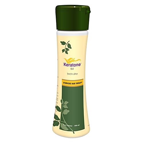 Buy Keratone Oil - Ayurvedic Hair Therapy Online at Best Price - bigbasket