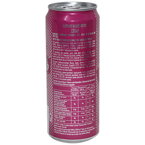 Elephant House Necto, 330 ml Can No Fat
