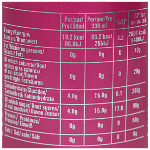 Elephant House Necto, 330 ml Can No Fat