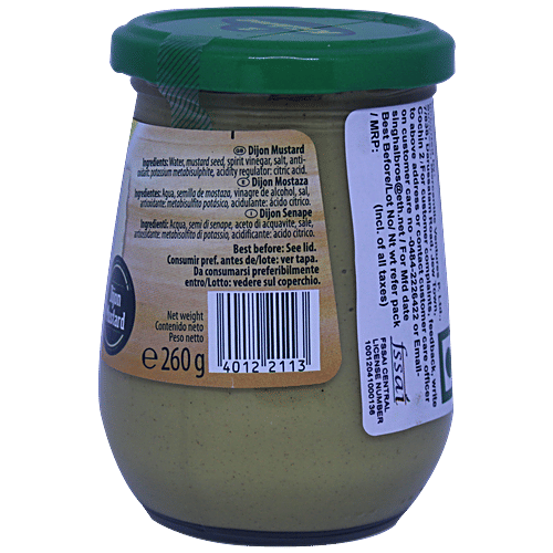 Buy Kiihne Prepared Mustard Sauce Online at Best Price of Rs 220 bigbasket