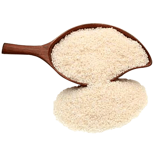 Institutional Bulk Ordinary Sooji - Regular, Horeca, 1 kg Pouch