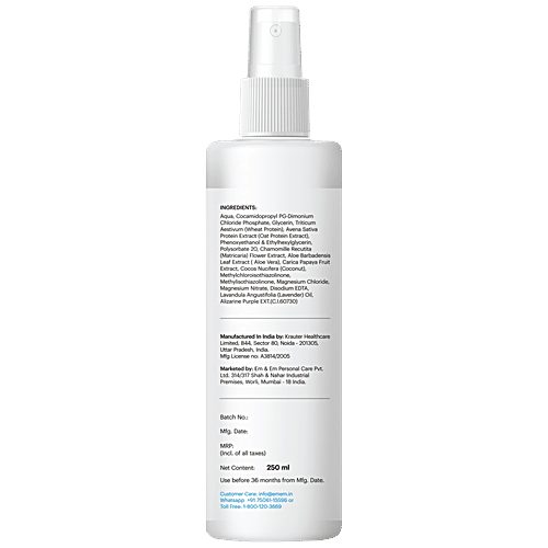 Captain Zack Bling On The Shine Dry Shampoo For Dogs, 250 ml  