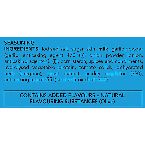 Veekes & Company Instant Pasta Seasoning Mix - Aglio Olio, 25 g  