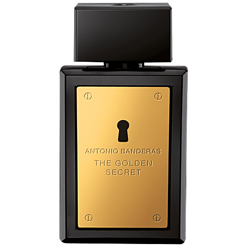 Antonio Banderas The Golden Secret Eau De Toilette + Deodorant Spray, 2 pcs  