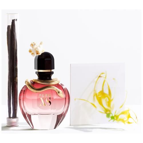 Buy Paco Rabanne Pure XS For Her Eau De Parfum & Body Lotion Online at ...