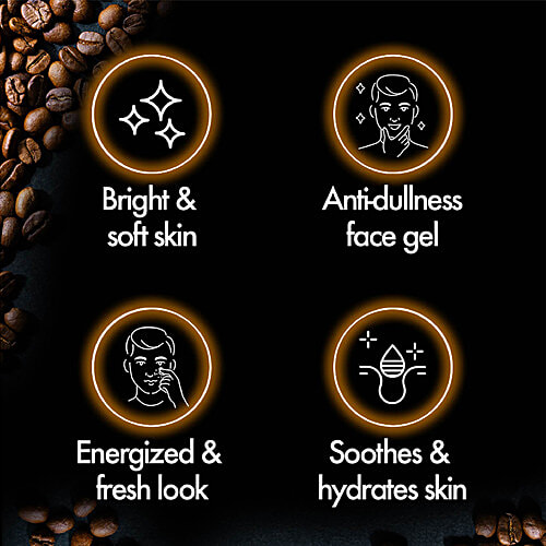 Buy Ponds Men Energy Burst Face Gel For Healthy & Fresh Skin