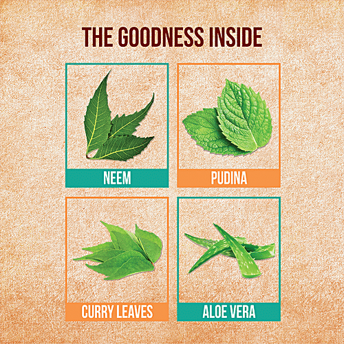 Indulekha Neemraj Oil - 100% Ayurvedic, No Parabens & Sulphates, 100 ml  No Parabens & Sulphates