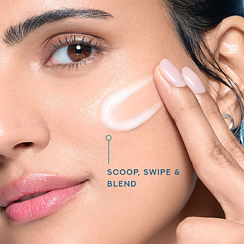 Ponds Super Light Gel Oil-Free Moisturizer With Cera-Hyamino, 100 ml  