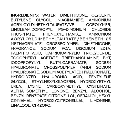 Ponds Super Light Gel Oil-Free Moisturizer With Cera-Hyamino, 100 ml  